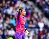 Explican por qué Christiane Endler renunció a la Selección Chilena