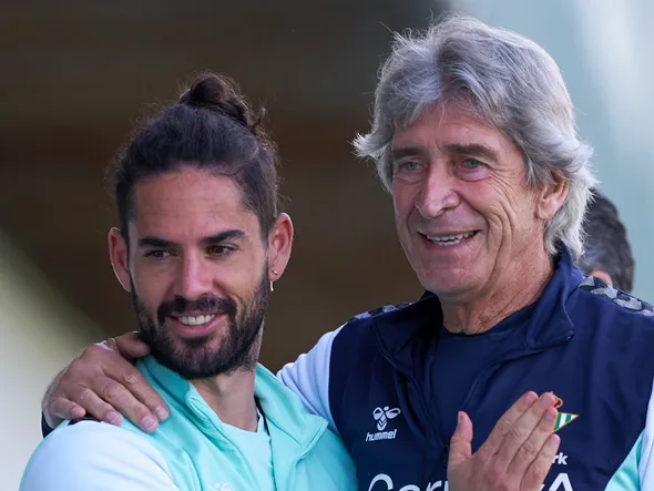 Manuel Pellegrini sonríe: Real Betis ganó y sueña con Europa