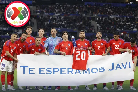 El jugador de la Selección Chilena que podría jugar en un grande de la Liga MX