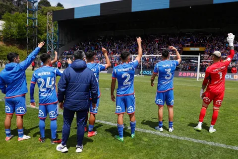 Universidad de Chile se despidió de sus juveniles con un cálido mensaje en redes