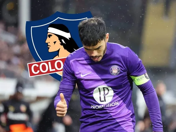 Gabriel Suazo alista su salida del Toulouse: ¿vuelve a Colo Colo?