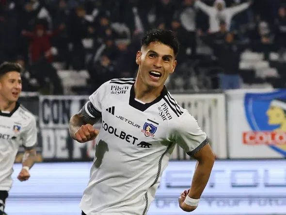 ¿Cuánto gana Erick Wiemberg en Colo Colo?