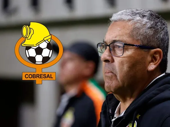 Las claves de Gustavo Huerta para regresar a lo alto del Campeonato Nacional con Cobresal