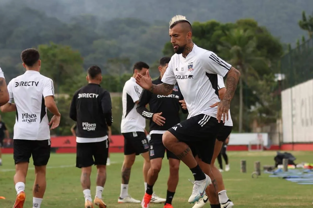 Fluminense vs Colo-Colo: ¿cómo le fue al Cacique en la Copa Libertadores frente a vigentes campeones?