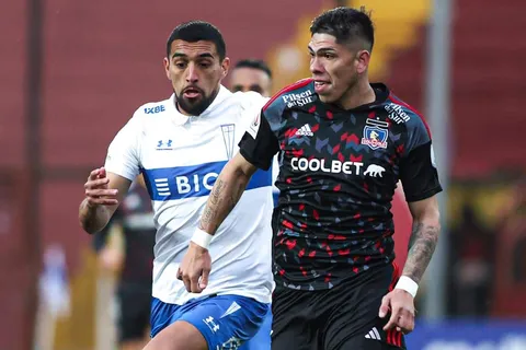 El historial entre Colo-Colo y la Universidad Católica