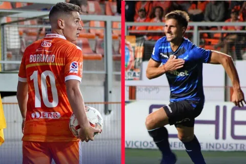 Los refuerzos argentinos se hicieron notar en el Cobreloa – Huachipato