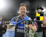 Refuerzos Coquimbo Unido: ¿quién es Jonatan Bauman, el delantero que se sumará a los Piratas?