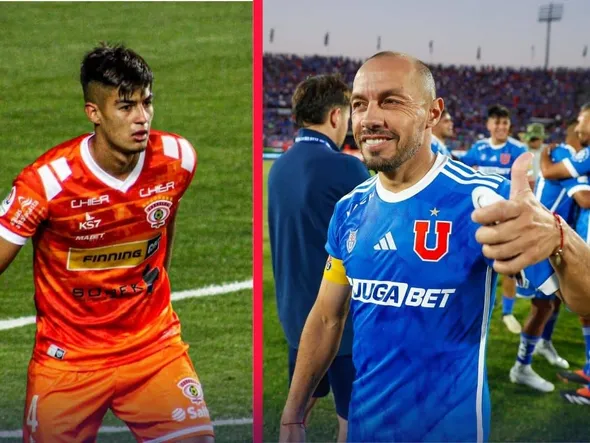 Cobreloa vs Universidad de Chile: a qué hora juegan, dónde ver, formaciones e historial
