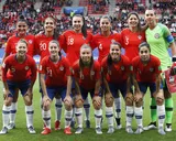 Los PODIOS de la Selección Chilena en la Copa América Femenina