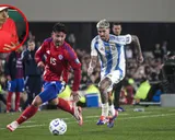 Los mejores memes por la derrota de Chile ante Argentina en las Eliminatorias
