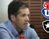 Michael Clark comparó el mercado de fichajes de U de Chile y Botafogo de cara a la Libertadores y lanzó una predicción: “Estoy seguro de que…”