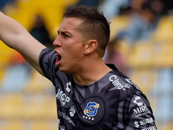 Palestino y Everton: los fichajes con doble camiseta