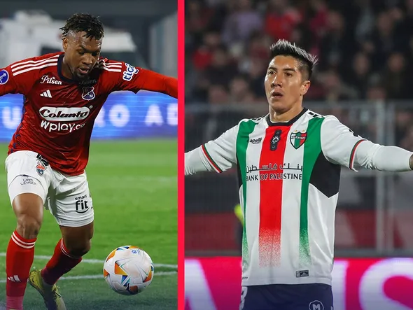 Independiente Medellín vs Palestino hoy: a qué hora juegan, alineaciones y dónde ver en vivo