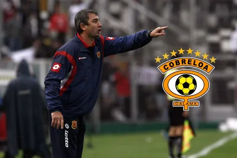 Cobreloa presentó a Dalcio Giovagnoli como nuevo DT: ¿qué le puede aportar el entrenador al equipo?