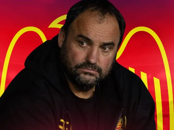 Unión Española: la tensa discusión entre José Luis Sierra y los periodistas tras la derrota ante Fluminense