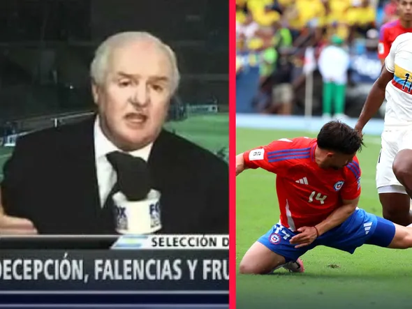 Los mejores memes por la derrota de Chile vs Colombia con Gareca como protagonista