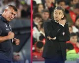 Almirón, la bestia negra de Gallardo: los promisorios antecedentes de su historial