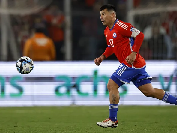 Gary Medel, sincero sobre la Selección Chilena: “Siempre está ahí”