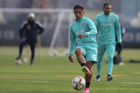 Lucas Assadi fue tajante sobre posible salida de Universidad de Chile