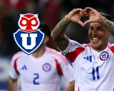 Fichajes Universidad de Chile: Eduardo Vargas le entrega una alentadora noticia a los hinchas de La U