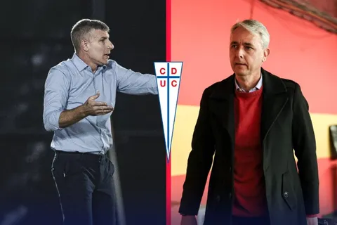 Universidad Católica va tras los pasos de futbolista dirigido por Martín Palermo
