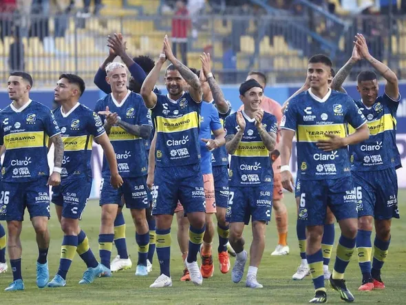 Refuerzos Everton: los Ruleteros fichan a un delantero de Newell’s Old Boys para reforzar el ataque de Gustavo Leal