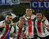 Video: el AGÓNICO gol de Palestino que le dio el empate ante Millonarios