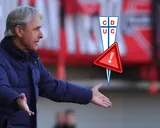 Fichajes: revelan por qué está en duda la continuidad de Tiago Nunes en Universidad Católica