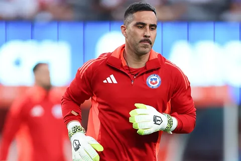 Copa América: el fuerte reconocimiento a Claudio Bravo tras Chile – Argentina