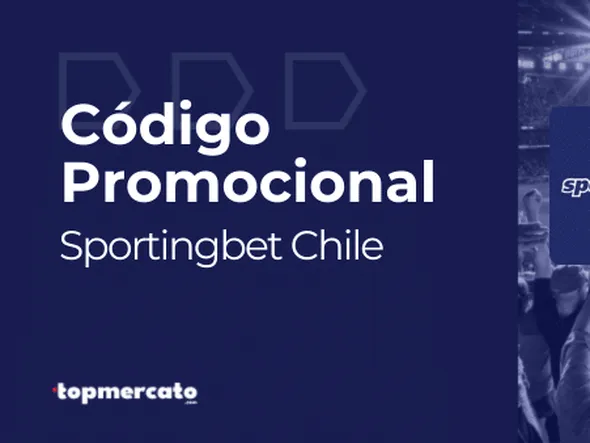 Código promocional Sportingbet para Chile: Válido en Junio 2026