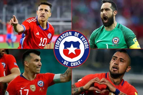 Quién es el jugador con más presencias en la Selección Chilena