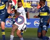 Campeonato Nacional: ¿estuvo bien expulsado Oyarzún en Everton vs Colo Colo?