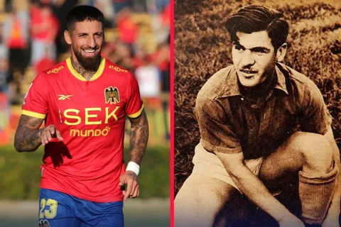 Los 5 mejores fichajes que vistieron la camiseta de Unión Española y Audax Italiano