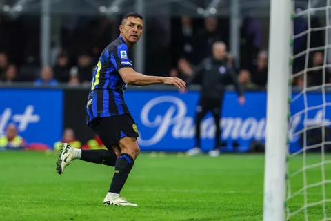 Inter de Milán decidió qué hacer con Alexis Sánchez y su fin de contrato