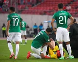Eliminatorias: ¿qué le pasó a Carlos Lampe en Chile vs Bolivia?