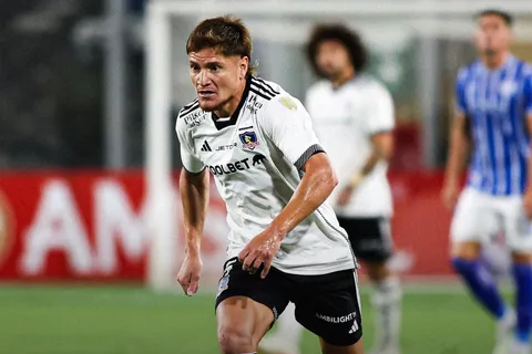 La figura de Colo Colo que es rastreada desde el fútbol argentino