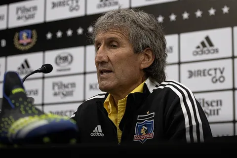“Algún equipo de Europa o la MLS”: el jugador de Colo Colo que tiene proyección internacional según Daniel Morón