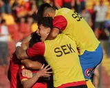 Refuerzos Unión Española: un nuevo fichaje fue presentado en La Furia para aumentar la competencia interna