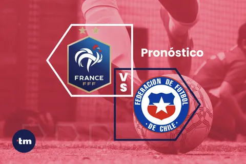 Selección de Francia vs Selección Chilena: pronóstico – Amistoso Internacional 26/03/2024