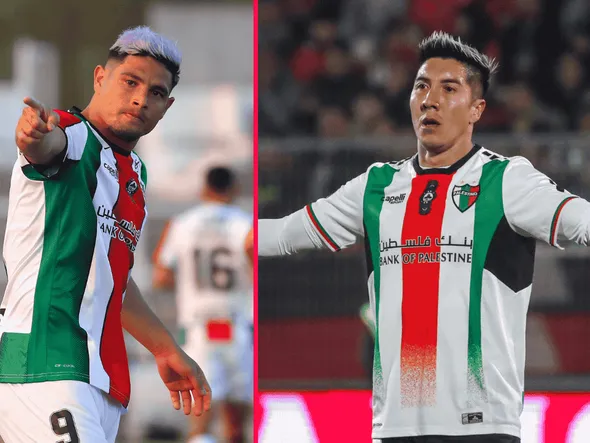 Los 3 recordados fichajes que tienen en común Palestino y O'Higgins