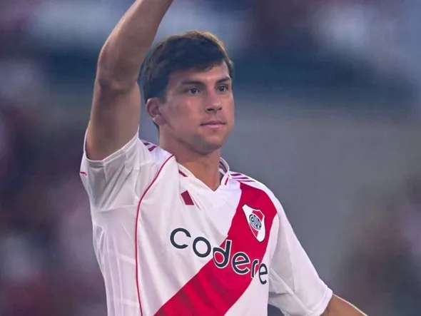 Los 3 equipos que quieren a Gonzalo Tapia tras su discreto paso por River