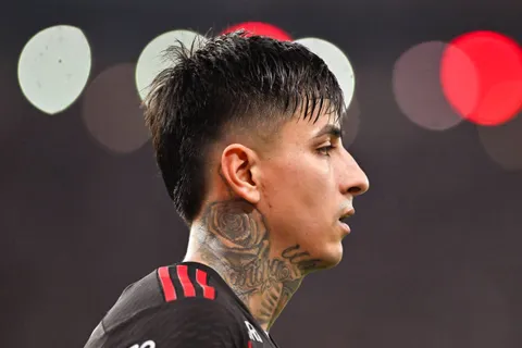 Erick Pulgar y Flamengo se quedaron sin entrenador: ya hay uno nuevo
