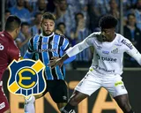 ¿Quién es Eduardo Bauermann, el nuevo defensor de Everton proveniente de Santos?