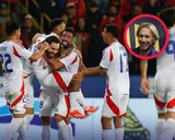 Ben Brereton ingresó en Chile vs Albania y estallaron los memes por su desencuentro con Ricardo Gareca
