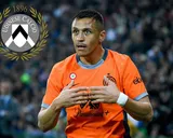 La PROMESA de Alexis Sánchez que lo convirtió en refuerzo de Udinese