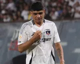 La llave de Claudio Aquino para salir de Colo Colo en junio