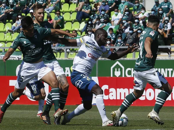 Clásico porteño: el historial entre Everton y Santiago Wanderers
