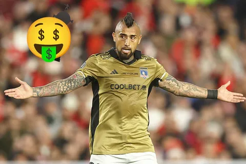 Copa Libertadores: ¿cuánto dinero embolsó Colo Colo tras haber quedado eliminado vs River?