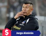 ¿Cuánto gana Jorge Almirón en Colo Colo?