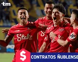 Los jugadores de Ñublense que terminan contrato